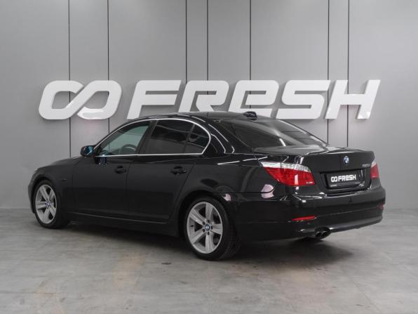 BMW 5 серии V (E60/E61) Рестайлинг с пробегом 2008 года, цена 1 049 000 рублей, 227091 км, седан, Автокод Объявления