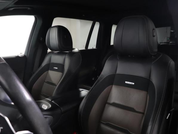 Mercedes-Benz GLS AMG II (X167) с пробегом 2021 года, цена 12 999 000 рублей, 75830 км, внедорожник, Автокод Объявления