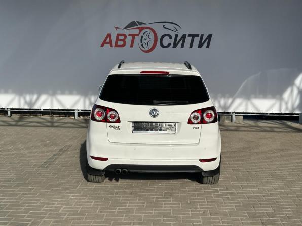 Volkswagen Golf Plus II с пробегом 2012 года, цена 790 000 рублей, 185159 км, хэтчбек, Автокод Объявления