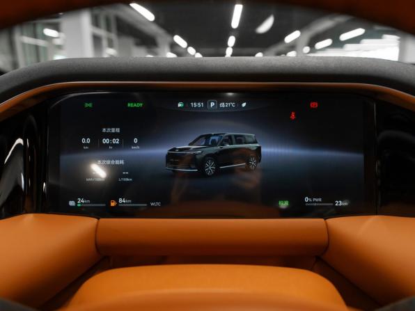 GAC Trumpchi S9 с пробегом 2025 года, цена 5 550 000 рублей, 50 км, внедорожник, Автокод Объявления