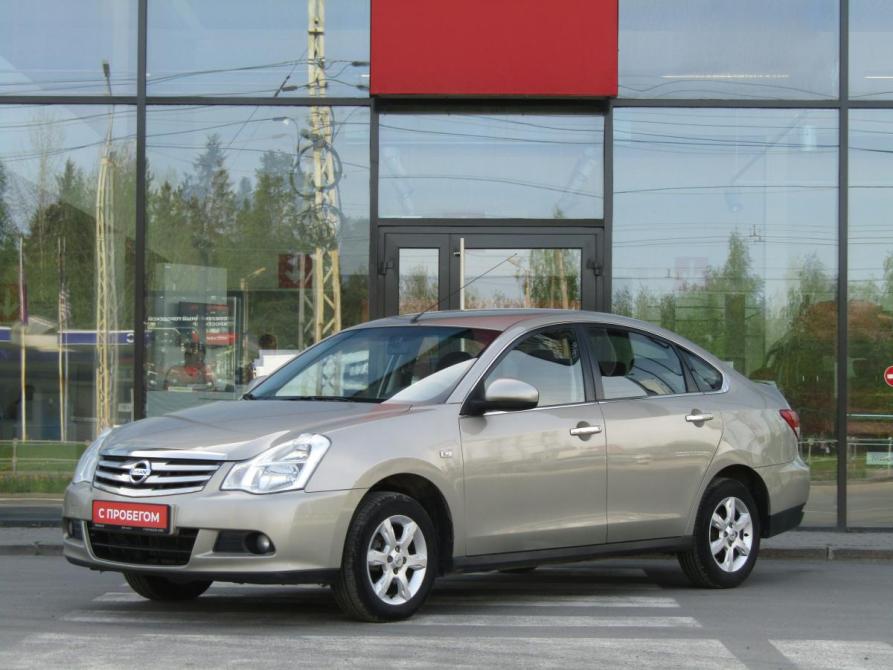 Nissan Almera III (G15) Петрозаводск  - изображение 1