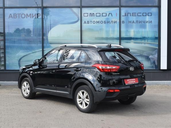 Hyundai Creta I с пробегом 2019 года, цена 1 920 000 рублей, 100665 км, внедорожник, Автокод Объявления