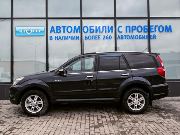 Great Wall Hover H3 I с пробегом 2012 года, цена 569 000 рублей, 248944 км, внедорожник, Автокод Объявления