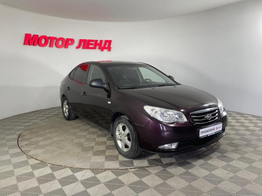 Hyundai Elantra IV (HD) Воронеж  - изображение 3