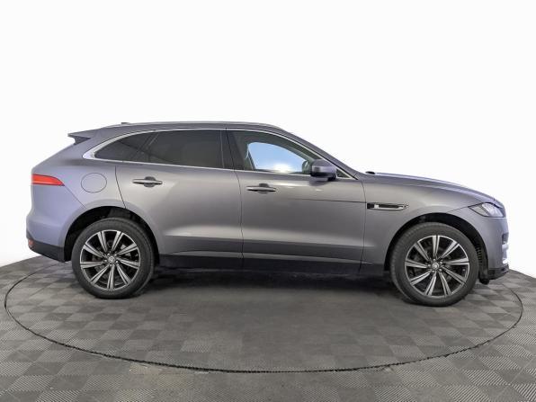 Jaguar F-Pace I с пробегом 2019 года, цена 3 399 000 рублей, 94499 км, внедорожник, Автокод Объявления