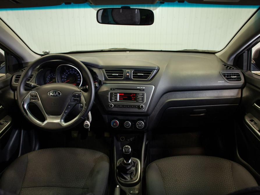 Kia Rio III Рестайлинг Иваново  - изображение 19