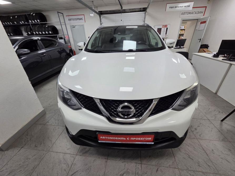 Nissan Qashqai II Мончегорск  - изображение 2