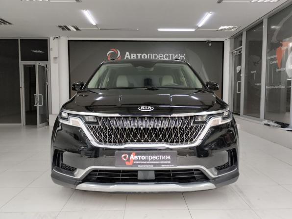 Kia Carnival IV с пробегом 2020 года, цена 3 350 000 рублей, 119000 км, минивэн, Автокод Объявления