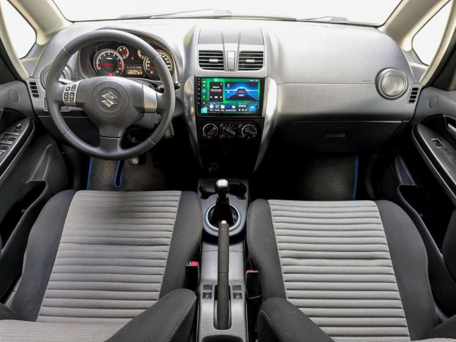 Suzuki SX4 I (Classic) Рестайлинг Екатеринбург  - изображение 9