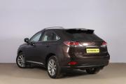 Lexus RX III Рестайлинг Новосибирск  - изображение 26