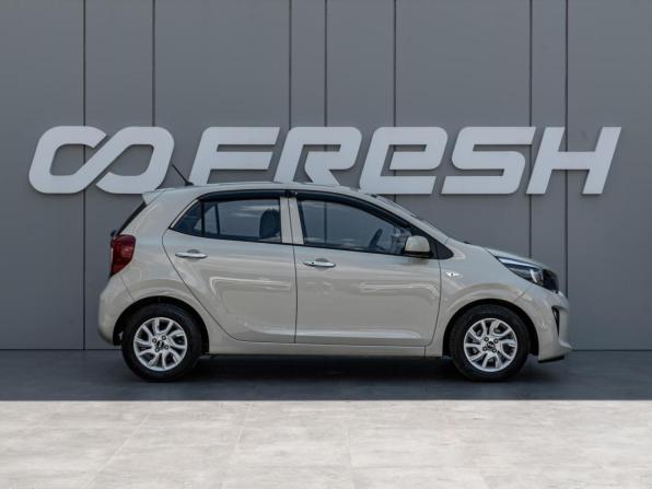 Kia Morning III с пробегом 2020 года, цена 1 425 000 рублей, 124008 км, хэтчбек, Автокод Объявления