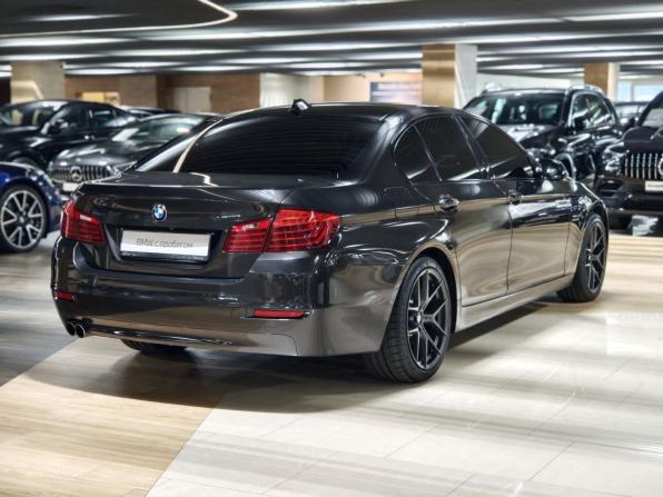 BMW 5 серии VI (F10/F11/F07) Рестайлинг с пробегом 2015 года, цена 2 250 000 рублей, 154593 км, седан, Автокод Объявления