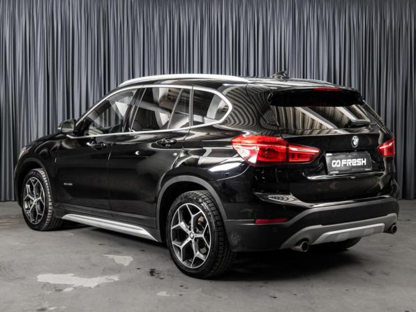 BMW X1 II (F48) с пробегом 2016 года, цена 2 415 000 рублей, 145466 км, внедорожник, Автокод Объявления