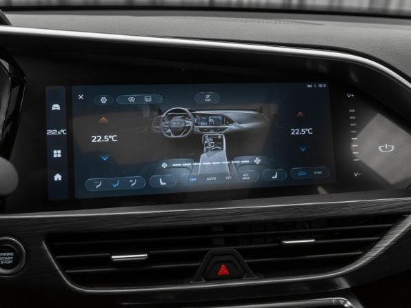 Geely Tugella I Рестайлинг с пробегом 2023 года, цена 3 240 000 рублей, 18230 км, внедорожник, Автокод Объявления