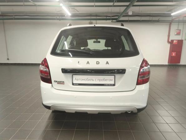 Lada (ВАЗ) Granta I Рестайлинг с пробегом 2023 года, цена 788 000 рублей, 57614 км, универсал, Автокод Объявления