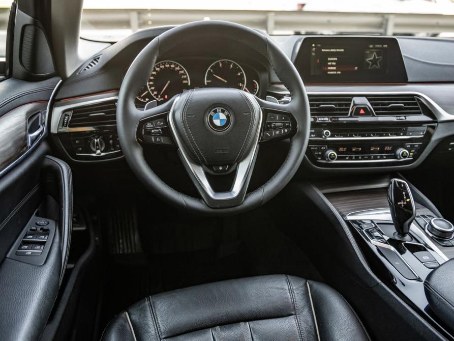 BMW 5 серии VII (G30/G31/G38) Волгоград  - изображение 26
