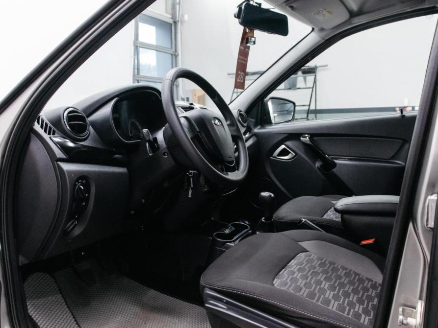 Lada (ВАЗ) Granta I Рестайлинг Красноярск  - изображение 18