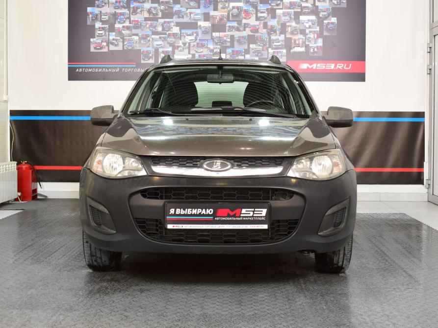 Lada (ВАЗ) Kalina II Кемерово  - изображение 2