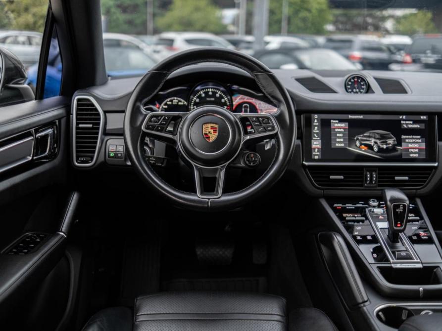 Porsche Cayenne III Сочи  - изображение 16