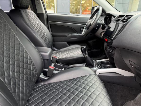 Mitsubishi ASX I Рестайлинг с пробегом 2013 года, цена 899 000 рублей, 240373 км, внедорожник, Автокод Объявления