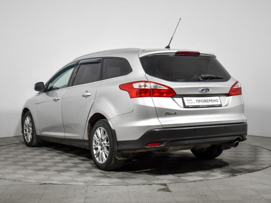 Ford Focus III Санкт-Петербург  - изображение 7