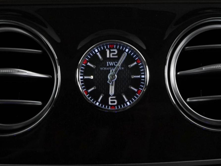 Mercedes-Benz Maybach S-Класс I (X222) Москва  - изображение 29