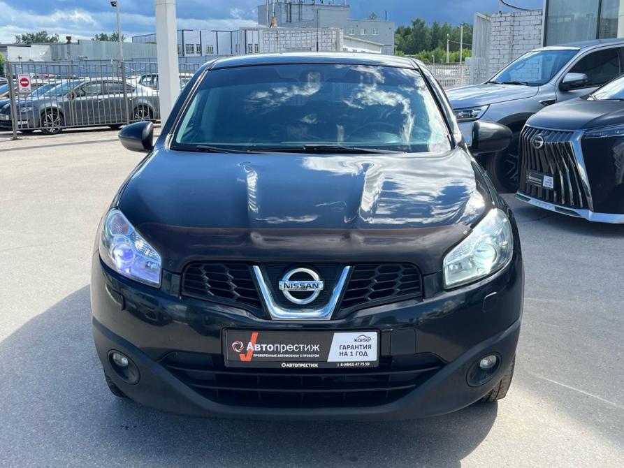 Nissan Qashqai I Рестайлинг Калуга  - изображение 2