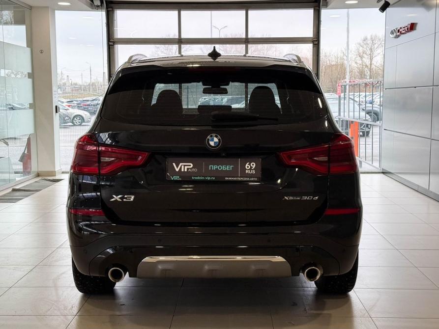 BMW X3 III (G01) Тверь  - изображение 5