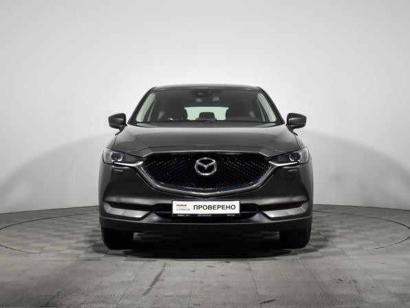 Mazda CX-5 II с пробегом 2017 года, цена 2 090 000 рублей, 124327 км, внедорожник, Автокод Объявления