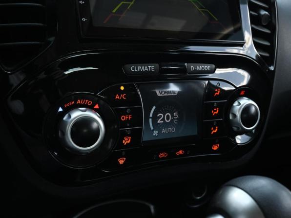 Nissan Juke I с пробегом 2014 года, цена 1 050 000 рублей, 107663 км, внедорожник, Автокод Объявления