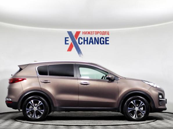 Kia Sportage IV Рестайлинг с пробегом 2021 года, цена 2 267 000 рублей, 108694 км, внедорожник, Автокод Объявления