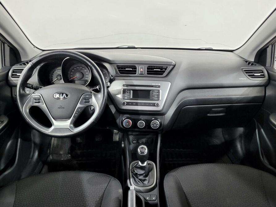 Kia Rio III Рестайлинг Москва  - изображение 5