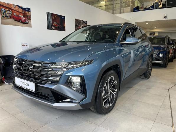 Новый Hyundai Tucson IV Рестайлинг 2026 года, цена 4 990 000 рублей, внедорожник, Автокод Объявления