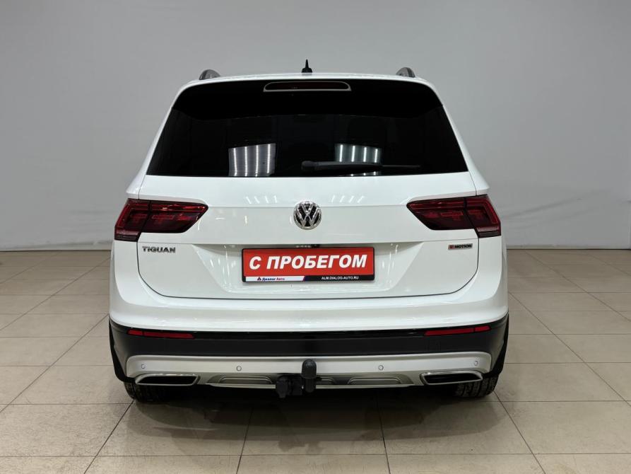 Volkswagen Tiguan II Альметьевск  - изображение 6