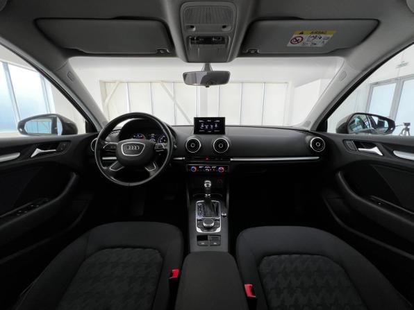 Audi A3 III (8V) с пробегом 2015 года, цена 1 580 000 рублей, 130684 км, седан, Автокод Объявления