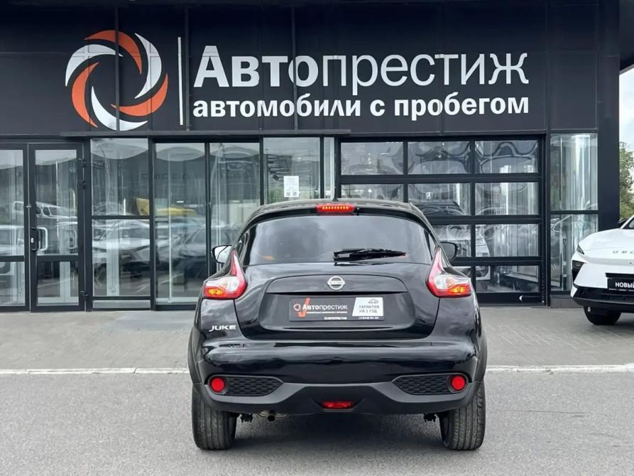 Nissan Juke I Рестайлинг Волгоград  - изображение 3