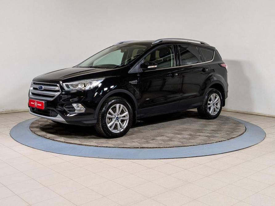 Ford Kuga II Рестайлинг Екатеринбург  - изображение 4