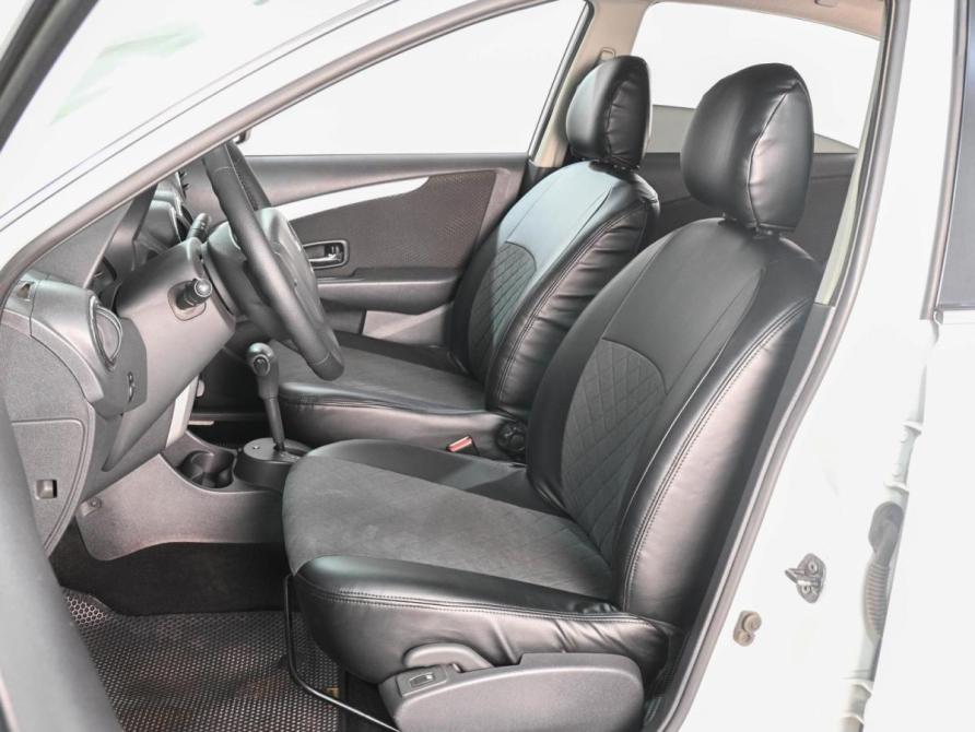Nissan Almera III (G15) Ростов-на-Дону  - изображение 10