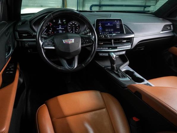 Cadillac CT4 I с пробегом 2021 года, цена 2 999 000 рублей, 67456 км, седан, Автокод Объявления