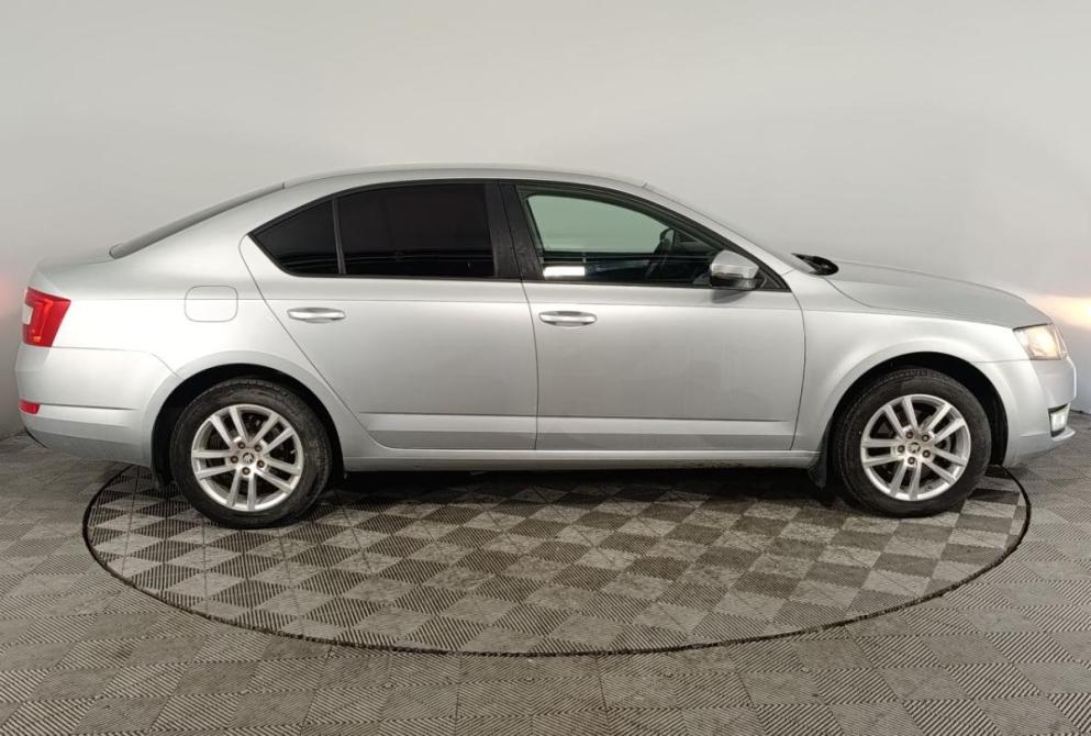 Skoda Octavia III (A7) Волгоград  - изображение 8