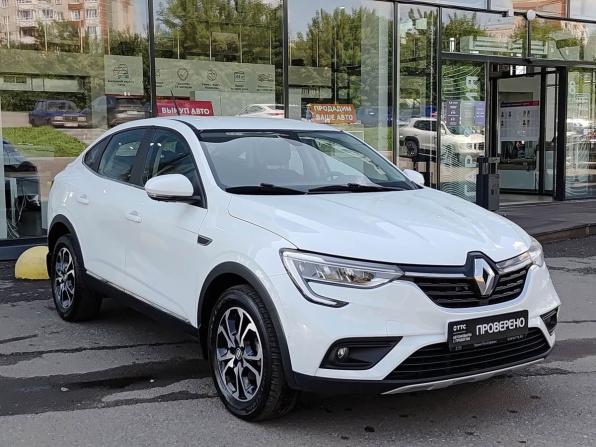 Renault Arkana I с пробегом 2019 года, цена 1 790 000 рублей, 67000 км, внедорожник, Автокод Объявления