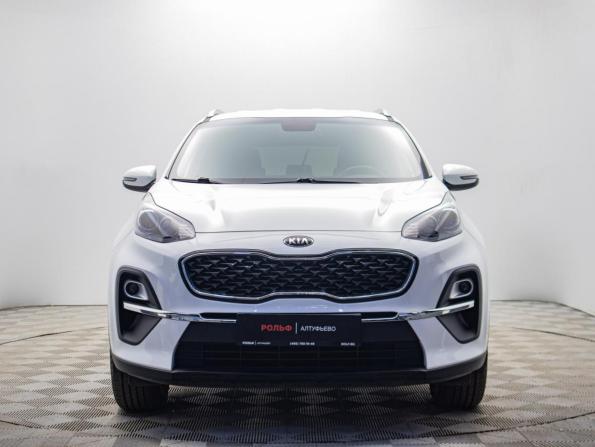 Kia Sportage IV Рестайлинг с пробегом 2021 года, цена 2 595 000 рублей, 56236 км, внедорожник, Автокод Объявления