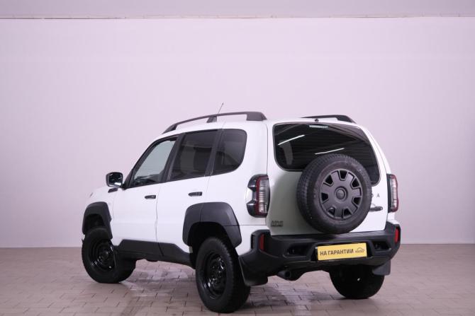 Lada (ВАЗ) Niva с пробегом 2022 года, цена 849 000 рублей, 118000 км, внедорожник, Автокод Объявления