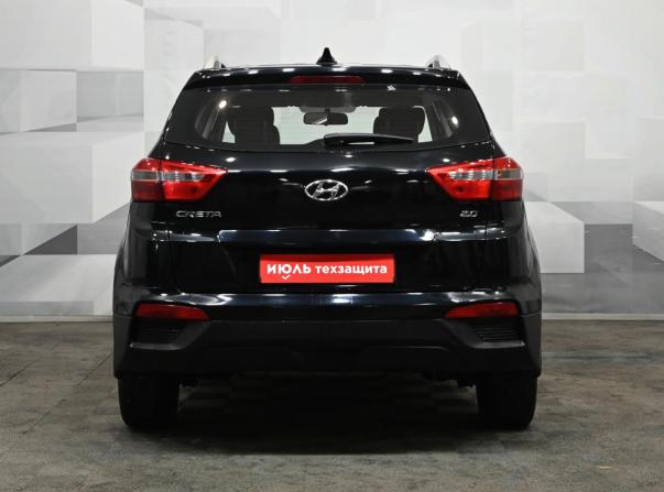Hyundai Creta I Рестайлинг с пробегом 2021 года, цена 1 700 000 рублей, 148587 км, внедорожник, Автокод Объявления
