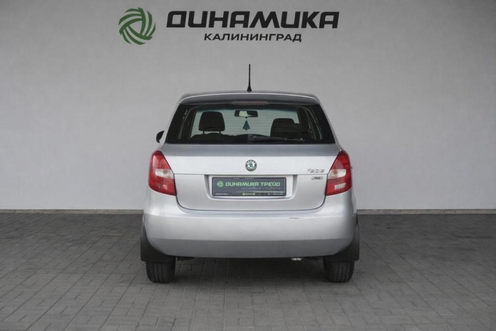 Skoda Fabia II Рестайлинг Калининград  - изображение 4