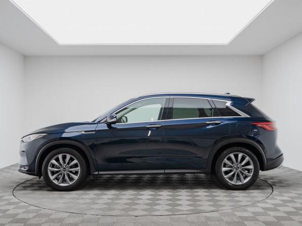 Infiniti QX50 II с пробегом 2021 года, цена 4 490 000 рублей, 14814 км, внедорожник, Автокод Объявления