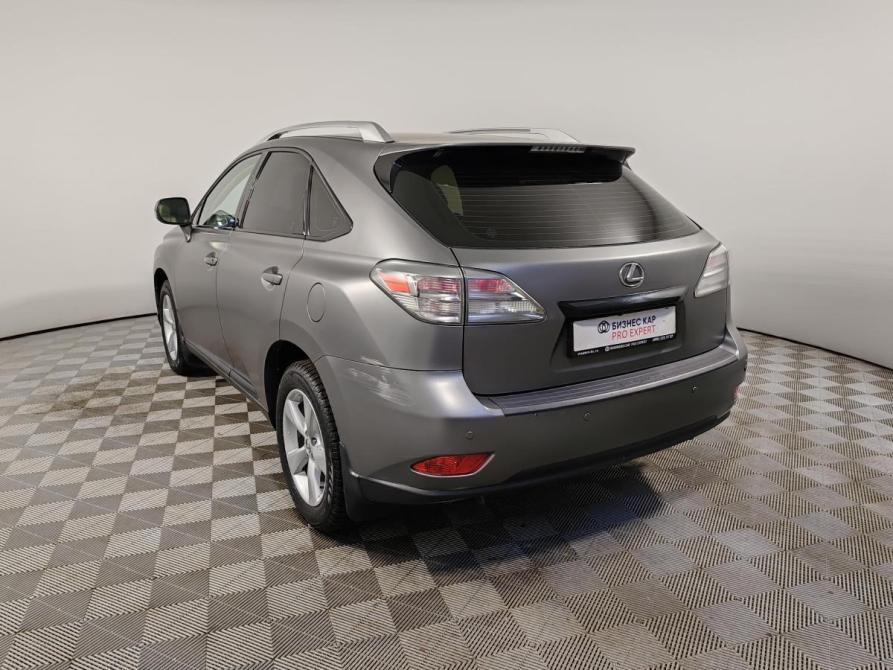 Lexus RX III Москва  - изображение 7