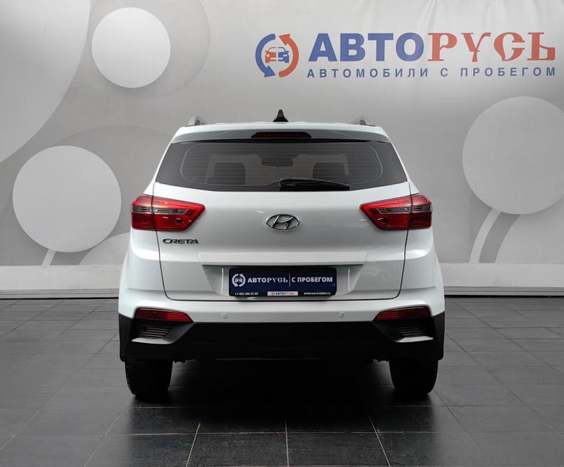 Hyundai Creta I Рестайлинг Москва  - изображение 4