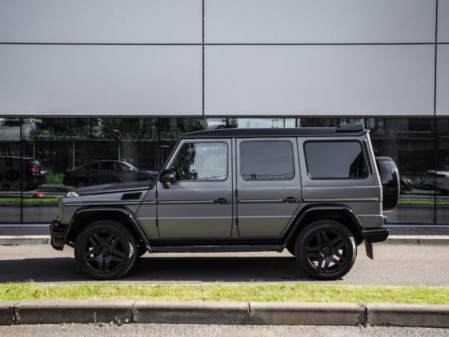 Mercedes-Benz G-Класс II (W463) Рестайлинг 3 Санкт-Петербург  - изображение 10