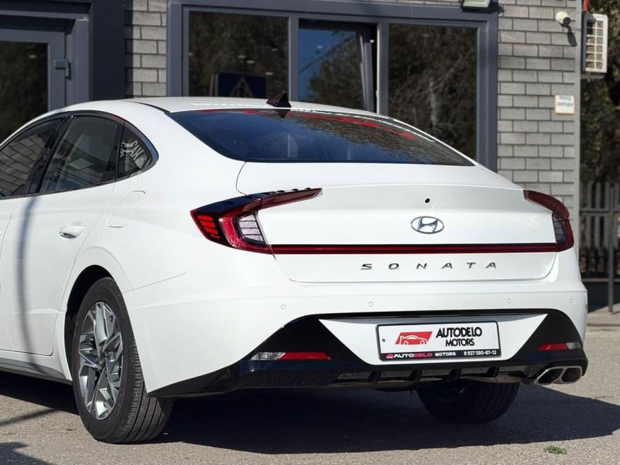 Hyundai Sonata VIII (DN8) Астрахань  - изображение 8